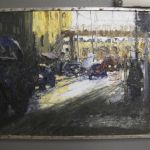 653 6346 Oljemålning